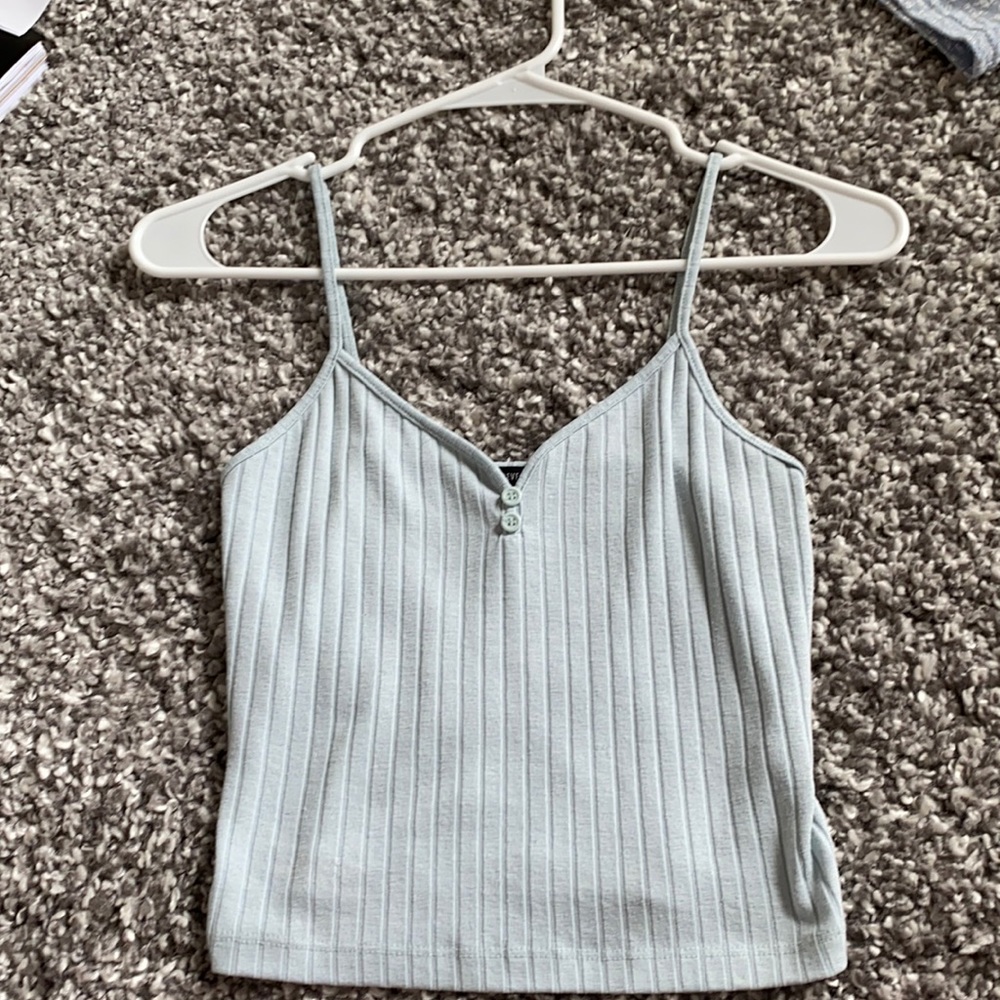 SOLD ON CURTSY :) Forever 21 tank